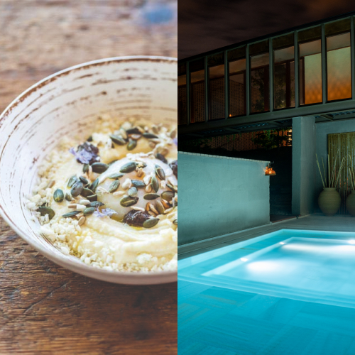 Gastro&Relax Premium masaje 30´